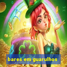 bares em guarulhos